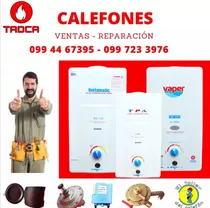 Calefones ¿servicio Técnico ?  Llamanos¡¡¡ 0997233976