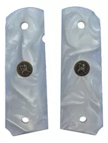 Cachas Para Colt 1911 Perladas Nacaradas Pachmayr 62001 