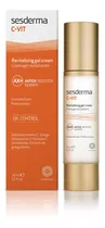 Sesderma C-vit Revitalizante Crema De Gel, 1.7 Fl Q1hrd