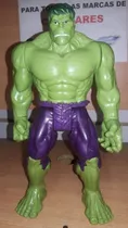 Hulk De Coleccion
