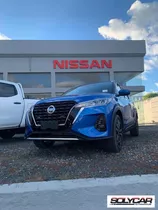 Nissan Kicks Sense, Advance Y Exclusive 1.6 0km - Solycar