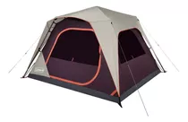 Carpa Coleman Skylodge Blackberry Para 6 Personas