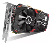 Placa Vídeo Amd Rx 580 8gb Gddr5 Barata Desempenho Pc Gamer