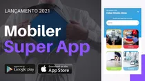 Super App - Transporte, Delivery E Serviços No Mesmo App