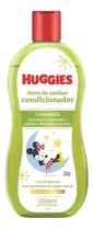  Condicionador Chá De Camomila Turma Da Mônica Huggies 200ml