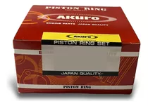 Juego Aros Para Ford Ranger 3.0 16v Crom Power Japan Quality