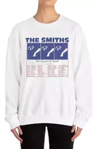 The Smiths - Buzo Unisex - Queen Is Dead Tour 86 Aesthetic