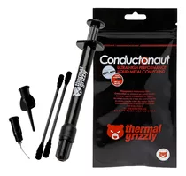 Metal Líquido Thermal Grizzly Conductonaut 1g - 73 W/mk