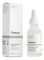 Sérum Niacinamide 10% + Zinc 1% The Ordinary Día/noche Para Todo Tipo De Piel De 30ml