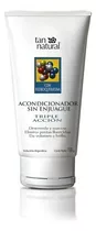 Acondicionador Tan Natural Sin Enjuague Triple Acción X150g