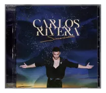 Carlos Rivera Sincerandome Disco Cd + Dvd