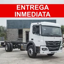 Mercedes Benz Atego 1418 4x2 