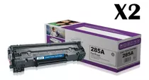 Toner Compatible Hp Ce285a 85a Para P1102 P1102w M1132 M1212