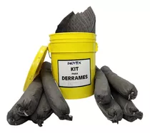 Kit Anti Derrames Aceites