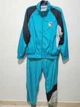 Conjunto Agasalho Vintage Florida Marlins Mlb 90's Starter 