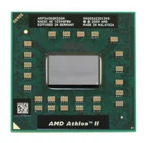 Procesador Notebook Amd Athlon 2 P340 Dual Core 2.2ghz