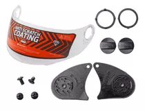 Repuesto Hawk Rs5 Vector/rs11 Kit Visor C/ Mecanismo Oficial