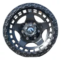 4 Rines 17x9 6-139 Dx021 Para Nissan Toyota Ranger Hilux 