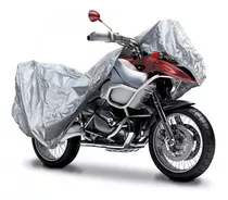 Cobertor Para Moto Talla S Impermeable Motor Life/mimbral