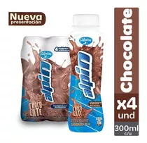 Alpín Botella Chocolate X 4 