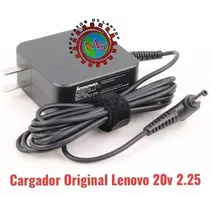 Cargador Original Lenovo 20v 2.25