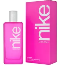 Nike Woman Edt 100 Ml Ultra Pink