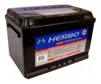 Bateria Auto Herbo Premium Max 12x75 Kangoo Sandero 
