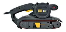 Lijadora   De Banda Cat Dx48  Negra 950w 220v-240v