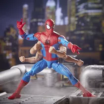 Marvel Spider-man Legends Series - Spider-man De Seis Brazos