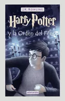 Harry Potter Y La Orden Del Fénix. Tapa Dura | J. K. Rowling