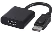 Cable Displayport Display Port To Hdmi Adaptador Mac Ios