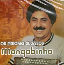 Cd Mangabinha - Os Maiores Sucessos