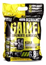 Ganador Hard Mass Gainer Galleta 15 Lbs 43 Supplements