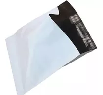 Embalagem Plástica Lacre Sedex Correio Saco 100x60 250 Un