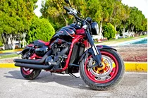 Kawasaki Vulcan 1600cc Mean Streak Edicion Especial Mod.2007