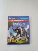 Horizon Zero Dawn Playstation 4 Ps4 Gran Estado !!