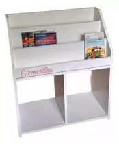 Organizador Multiuso Biblioteca Infantil