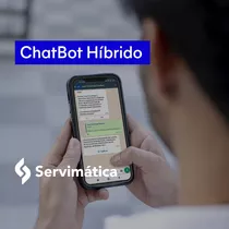 Chatbots Para Whatsapp, Automatizado, Integrado, Con Agentes