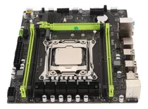 Computadora Pc Motherboard X99 P4 Ddr4 Con Fuente De Aliment