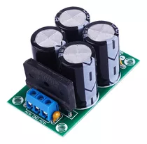 Modulo Rectificador Onda Completa 35v 25a Ac Dc Audio Filtro