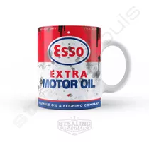 Tazas Fierreras - Col. Motor Oil Can | Aceite | +100 Modelos