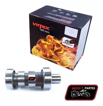 Arbol De Levas Racing Pulsar 135 Marca Vitrix