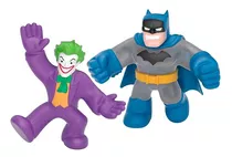 Original Bonecos Apertar Goo Jit Zu Batman Coringa Clássicos