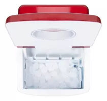 Fabricadora De Hielo Nutrix Ice Maker Pro (retro Series)