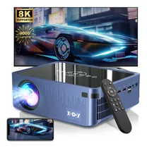 Proyector Profesional Xgody 8k Android Wifi Full Hd 12000 Lm