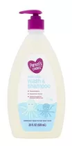 Shampoo Tear Free Baby Wash