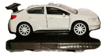 Colección Rápido Y Furioso N 27,escala 1:32,subaru