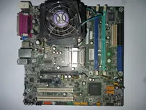 Tarjeta Madre Para Lenovo  Procesador Pentium D 3.2 775