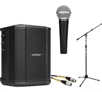 Bose S1 Pro Performance Kit With Speaker Stand, Microphone