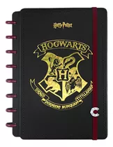 Caderno Inteligente Harry Potter Ci De Disco Tamanho A5